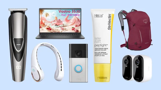 Amazon Prime Day 2025 extends to four days of deals