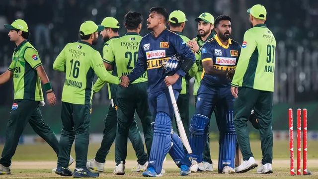 Pakistan deploys army for Sri Lankan cricket team's security after bombing