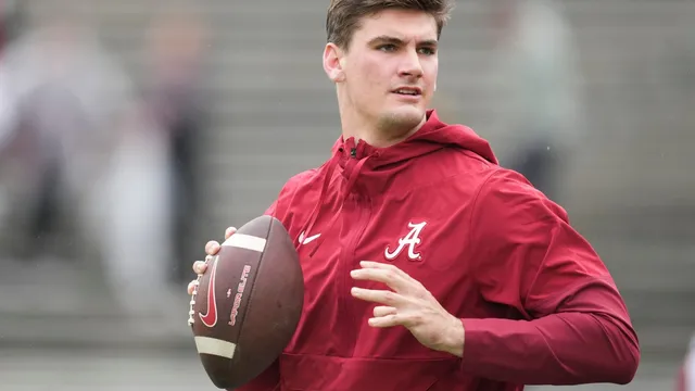Ty Simpson's limited starting experience raises concerns ahead of NFL Draft
