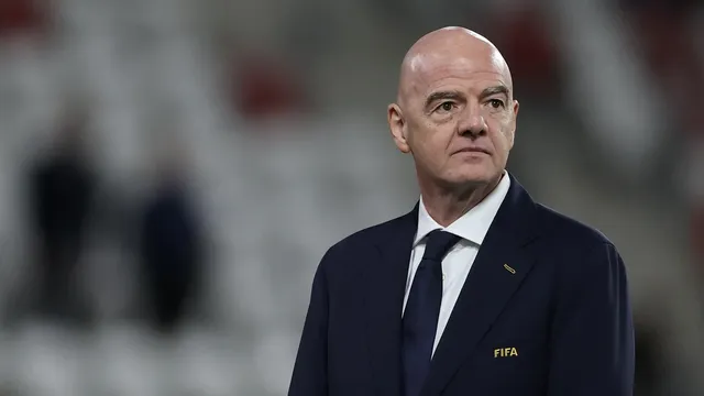 FIFA asks U.S. court to reject UEFA request for evidence in Swiss criminal complaint against Gianni Infantino