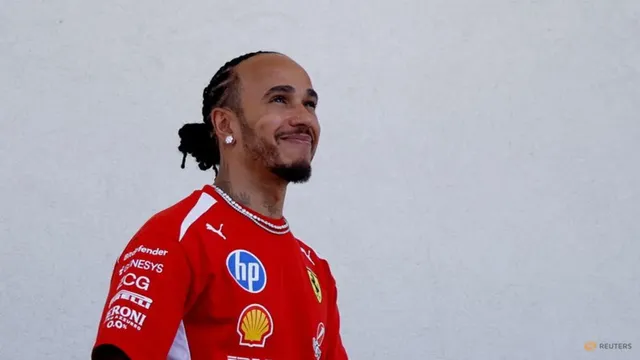 Lewis Hamilton says he will race into the 2030s to compete in Formula One's new Rwanda Grand Prix