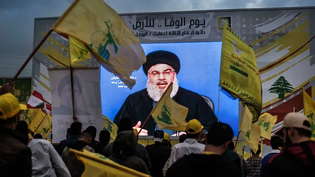 Hassan Nasrallah's Leadership of Hezbollah in Lebanon