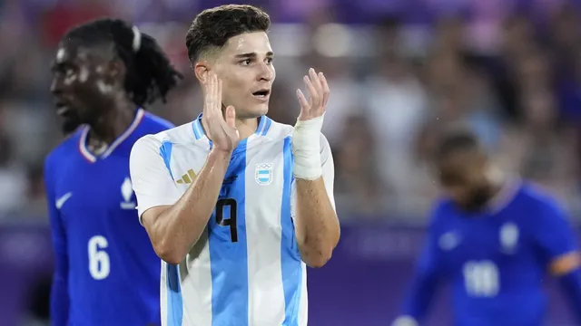 Julian Alvarez to Atletico Madrid from Man City