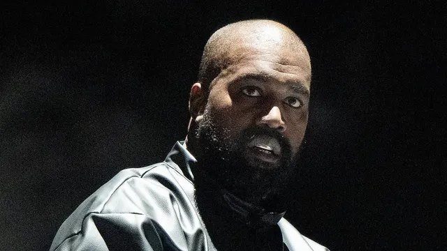Kanye West Arrives in South Korea for Listening Party with Family