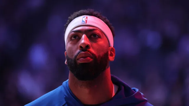 Anthony Davis traded to the Wizards amidst Mavericks turmoil