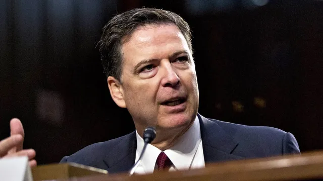 James Comey faces DOJ subpoena over 2017 intelligence assessment