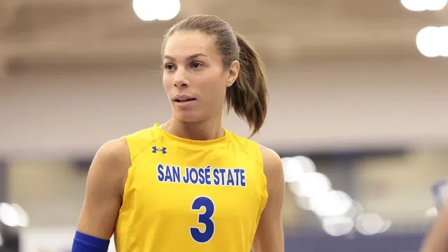 San Jose State University violates Title IX by allowing trans athlete on women's volleyball team