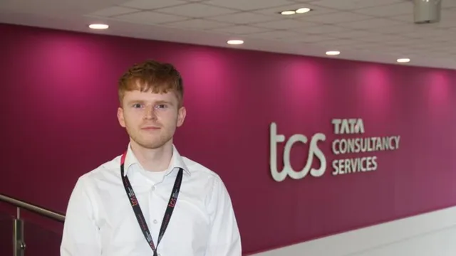 Gavin McPaul thrives in cybersecurity career in Donegal