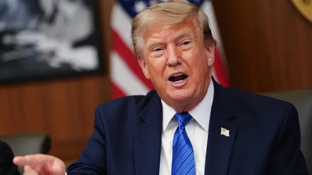 Trump threatens to keep Todd Blanche as acting AG over Senate support