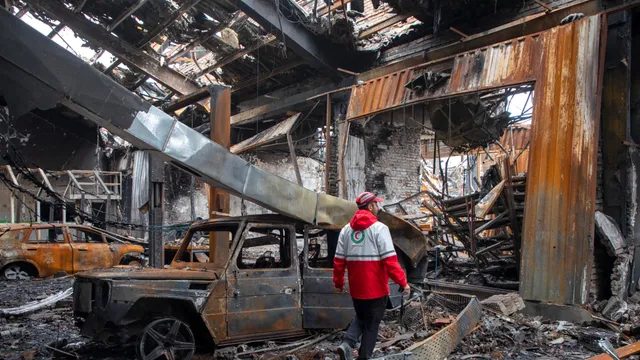 US military deploys 1,000 troops to the Middle East amid rising tensions