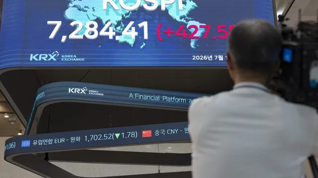 Korea's market influences global AI stocks significantly