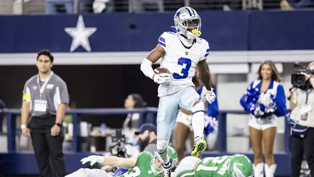 George Pickens skips Cowboys' voluntary offseason workouts