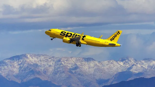 Spirit Airlines seeks takeover by Castlelake amid bankruptcy struggles