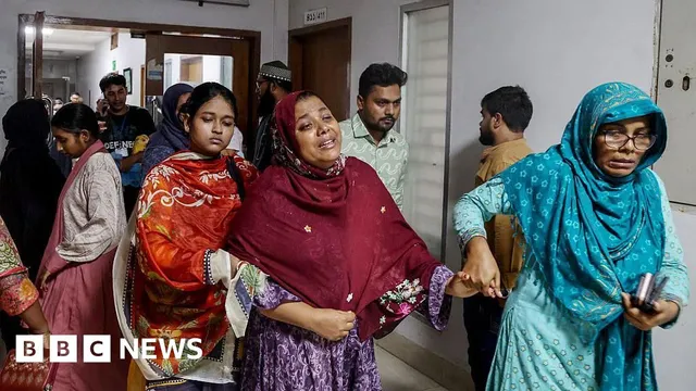 Families demand answers after deadly jet crash