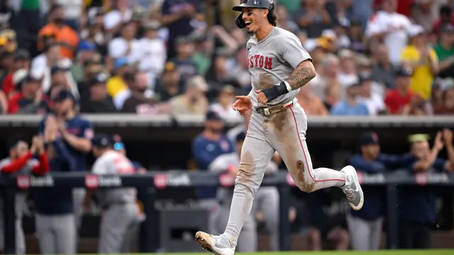 Red Sox explore trading star outfielder Jarren Duran this offseason