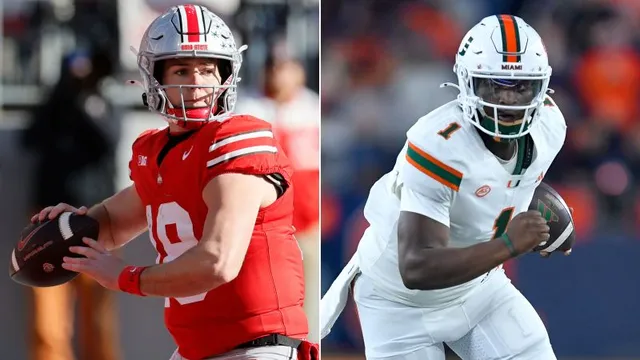Ohio State falls to Michigan in shocking upset