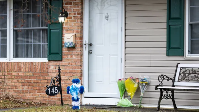 Pennsylvania man beheads father and incites anti-government violence