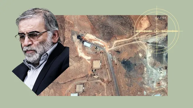 Mossad conducts long-term surveillance in Iran