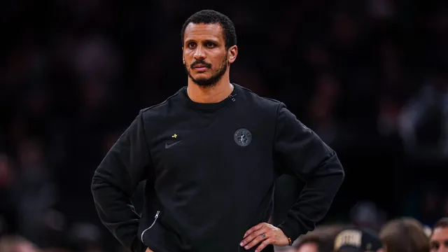 Joe Mazzulla faces backlash for winning NBA Coach of the Year