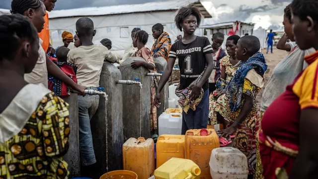 Aid cuts threaten Ethiopia's vital climate resilience programs