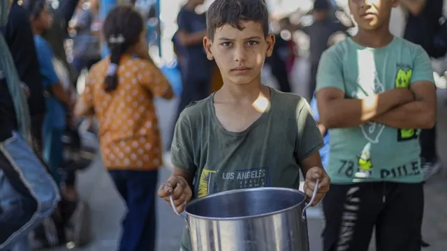 Iran war could push millions into chronic hunger by 2030