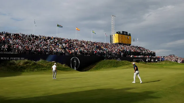 PGA Tour expands AWS partnership to revolutionize fan experiences