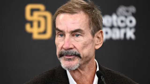 Seidler family explores potential sale of San Diego Padres