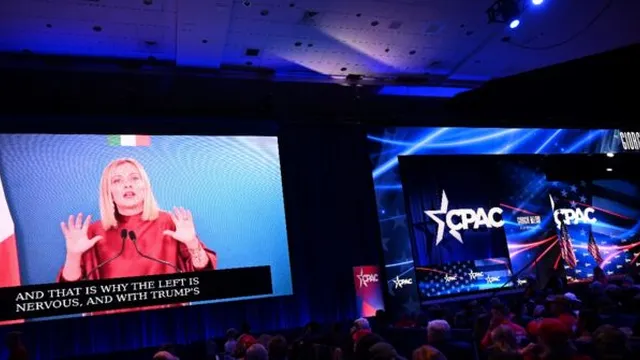 Giorgia Meloni insists on strong US-Europe ties despite Trump tensions