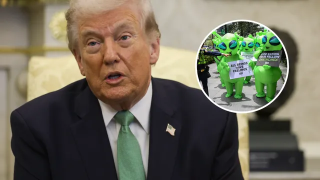 U.S. registers Aliens.gov to explore UFO inquiries