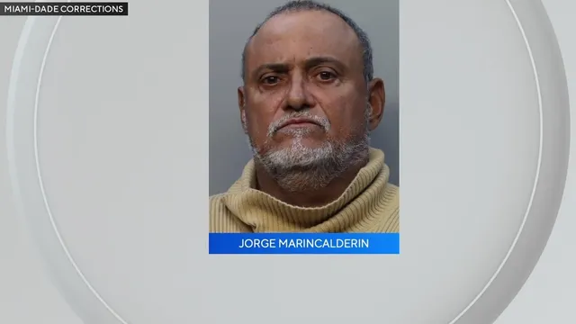 Jorge Marin Calderin charged after deadly house fire in Miami-Dade
