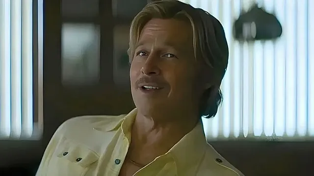 Netflix releases trailer for Brad Pitt's Cliff Booth sequel, sparking fan complaints about dark footage