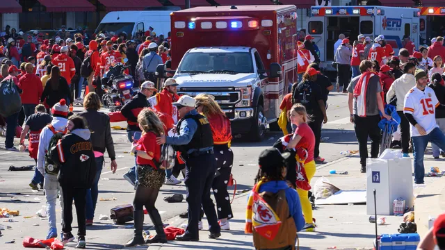 Shooting aftermath: Charges dropped in Chiefs rally incident as self-defense laws come under scrutiny