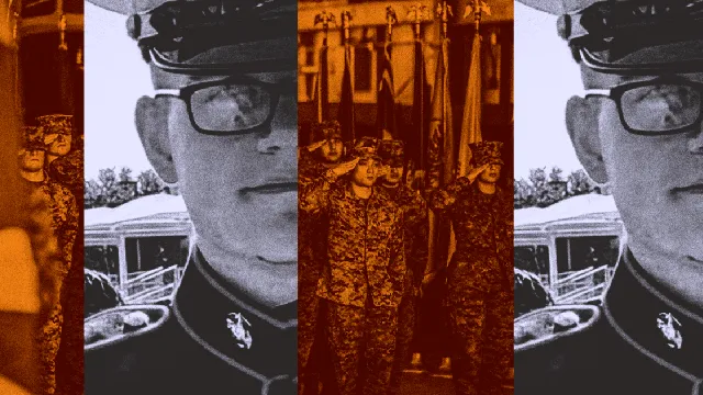 Marine's suicide reveals toxic leadership and mental health neglect