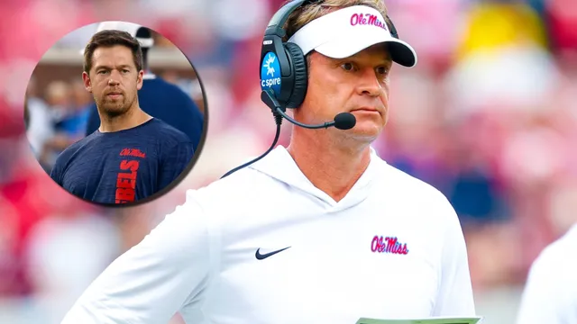 Joel Klatt warns Lane Kiffin against abandoning Ole Miss as playoffs approach