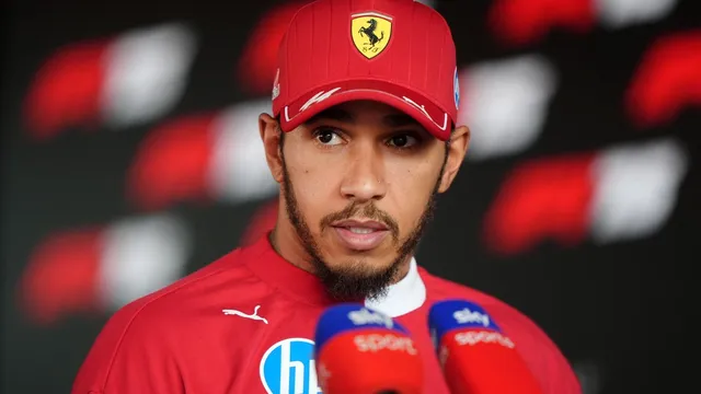 Banned gambling ad featuring Lewis Hamilton appeals to children