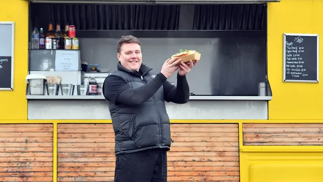 Award-winning chef fined for shocking hygiene breaches in seafood van