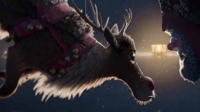 Watch: Holidays don't go as planned in 'That Christmas'