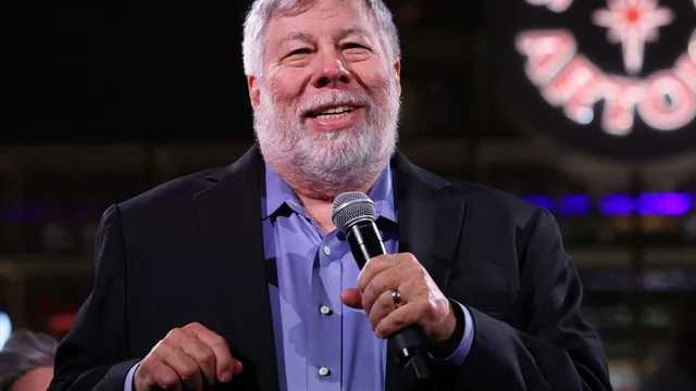 Steve Wozniak reveals he prioritized passion over profit at Apple