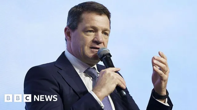 IndiGo airline CEO Pieter Elbers resigns amid flight cancellations crisis