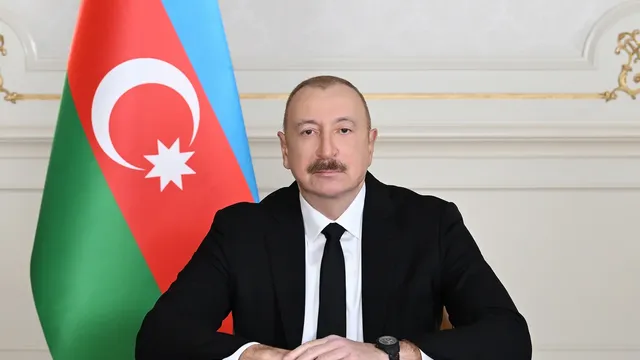 Azerbaijan's President Aliyev calls for permanent Caspian Sea cooperation mechanism at Turkmenistan summit