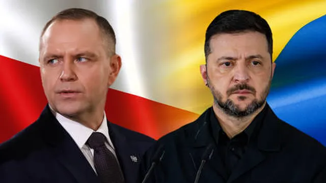 Poland warns Ukraine against honoring Nazi collaborators for EU accession