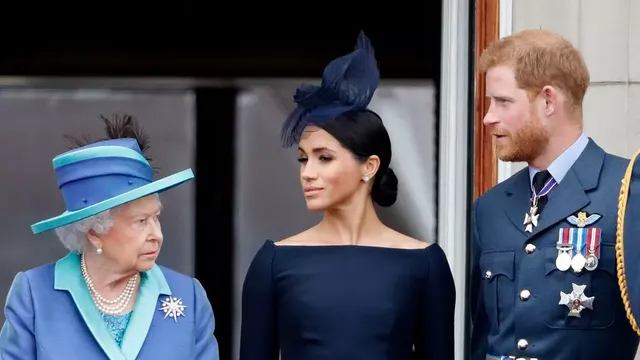 Queen Elizabeth shuts down Meghan Markle during wedding preparations