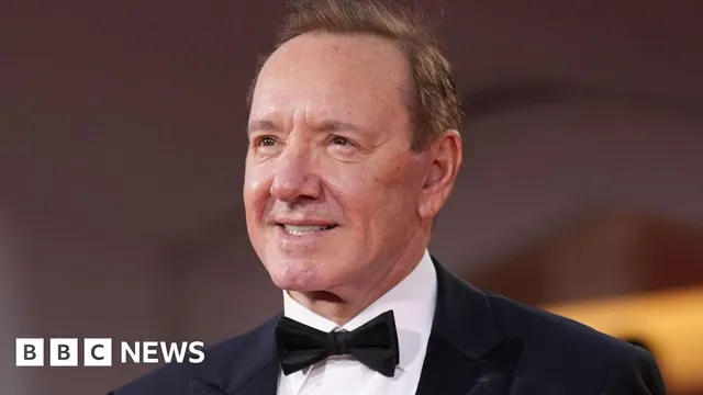 Kevin Spacey will stand trial for civil sexual assault claims in 2026
