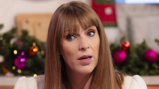 Angela Rayner's lavish spending on taxpayer-funded photographer sparks outrage