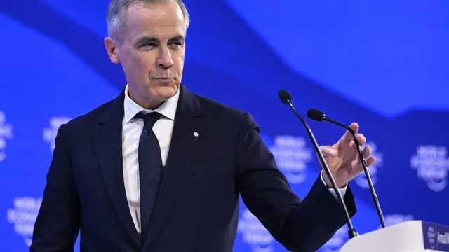 Mark Carney insists US must respect Canadian sovereignty amid Alberta separatism discussions