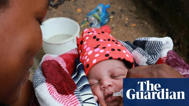 Malawi launches urgent polio vaccination campaign amid outbreak