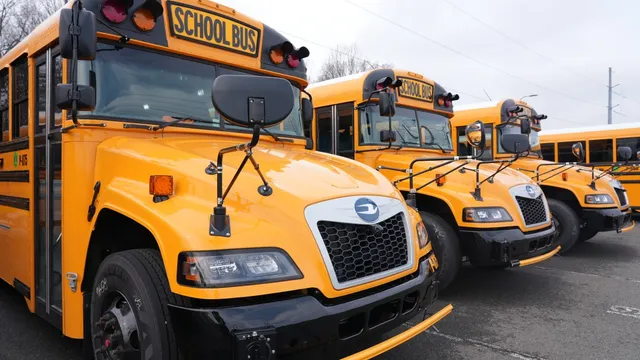 Tragedy strikes as two students die in Tennessee school bus crash