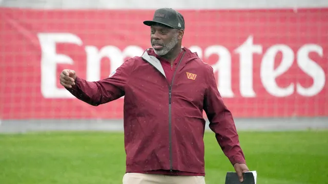 Mike McDaniel interviews for head coaching position with Buffalo Bills