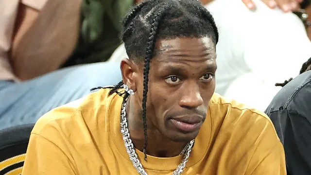 Travis Scott Detained After Fight in Paris Hotel