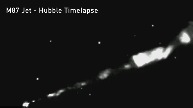 Scientists trace cosmic jet source from M87 black hole